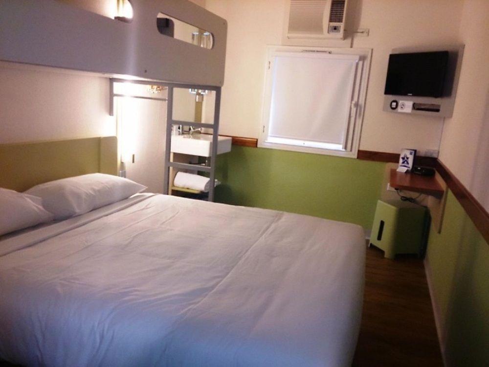 Ibis Budget - Fawkner Мельбурн Экстерьер фото