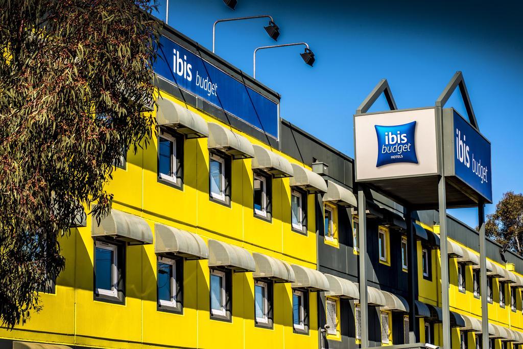 Ibis Budget - Fawkner Мельбурн Экстерьер фото