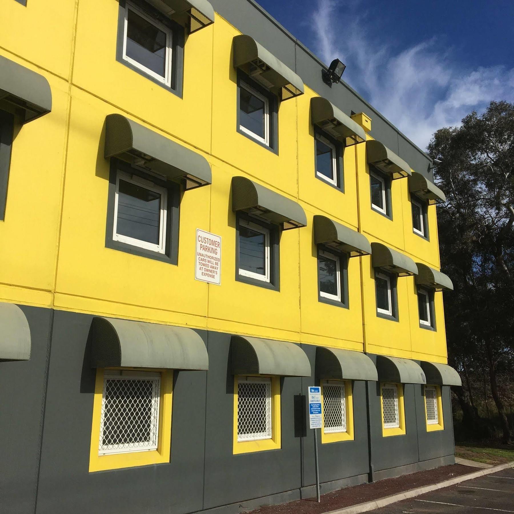 Ibis Budget - Fawkner Мельбурн Экстерьер фото