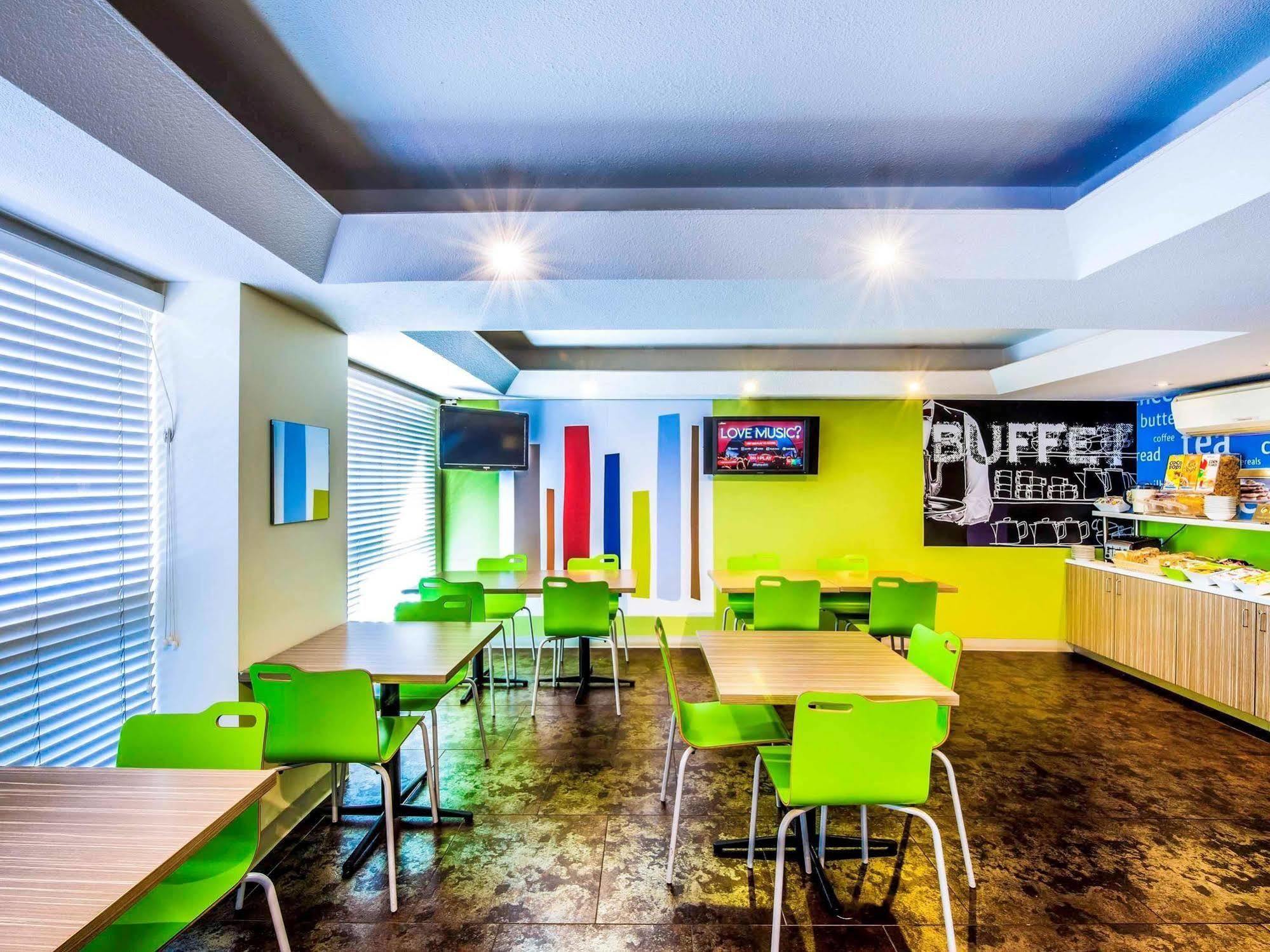 Ibis Budget - Fawkner Мельбурн Экстерьер фото