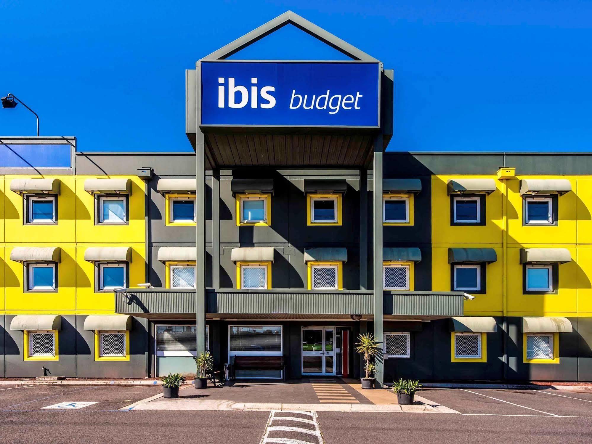 Ibis Budget - Fawkner Мельбурн Экстерьер фото