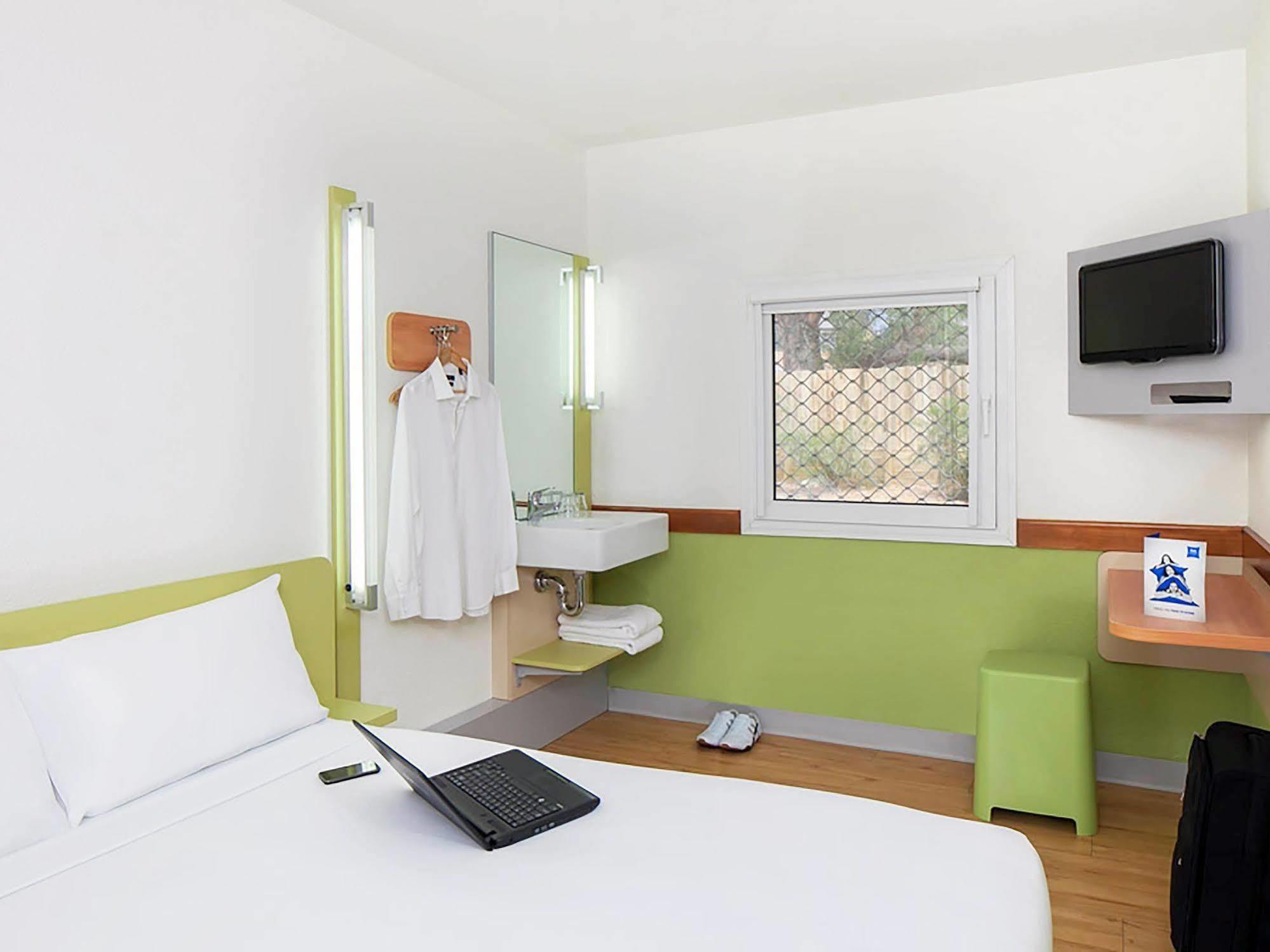 Ibis Budget - Fawkner Мельбурн Экстерьер фото