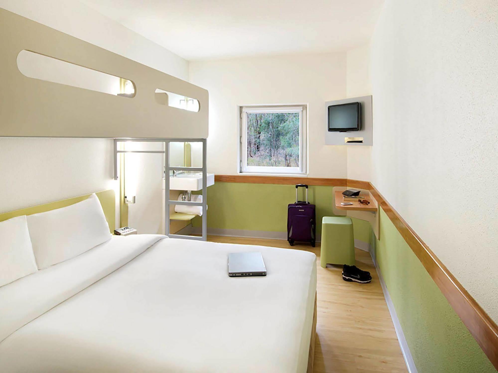 Ibis Budget - Fawkner Мельбурн Экстерьер фото