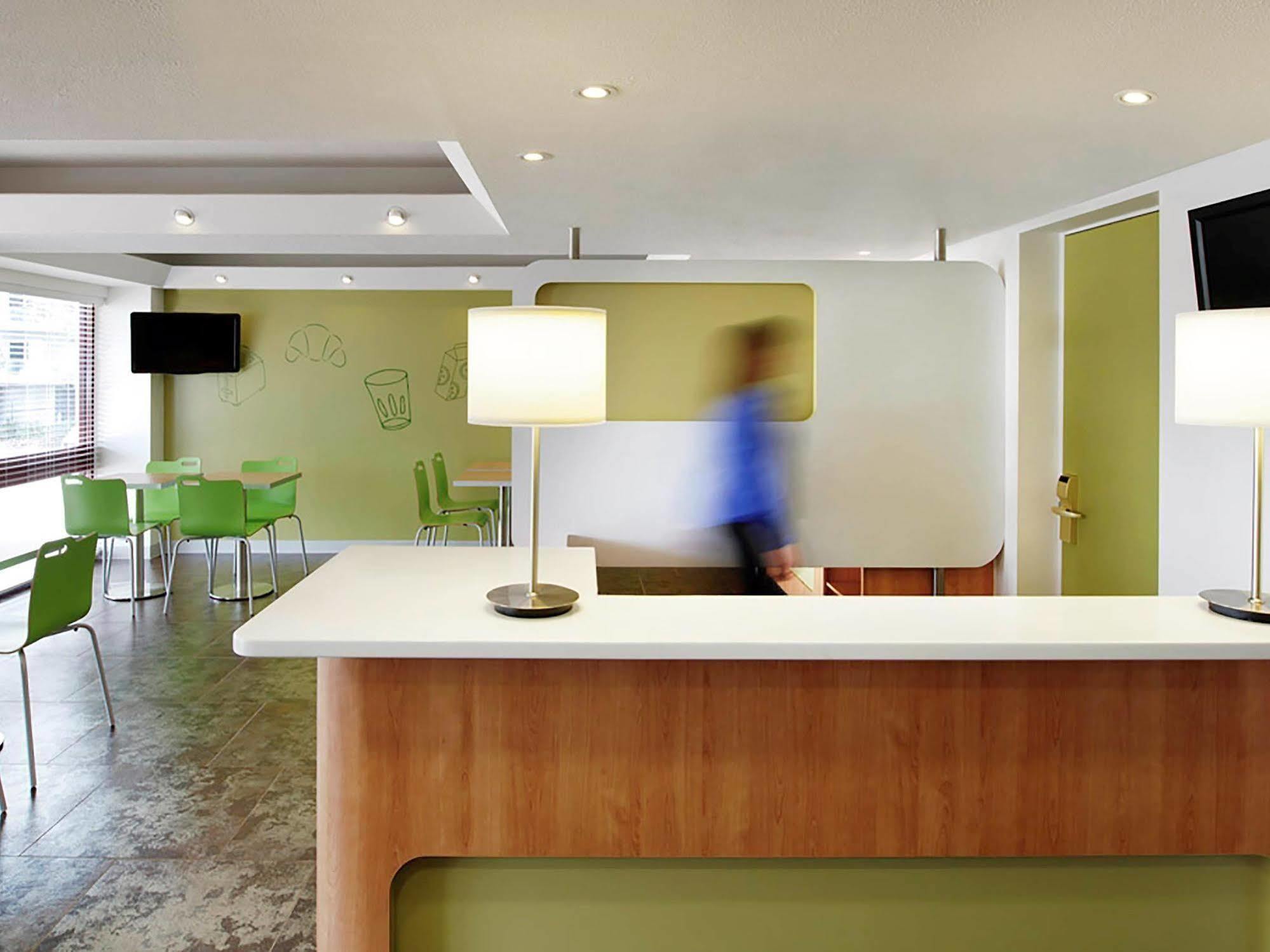 Ibis Budget - Fawkner Мельбурн Экстерьер фото