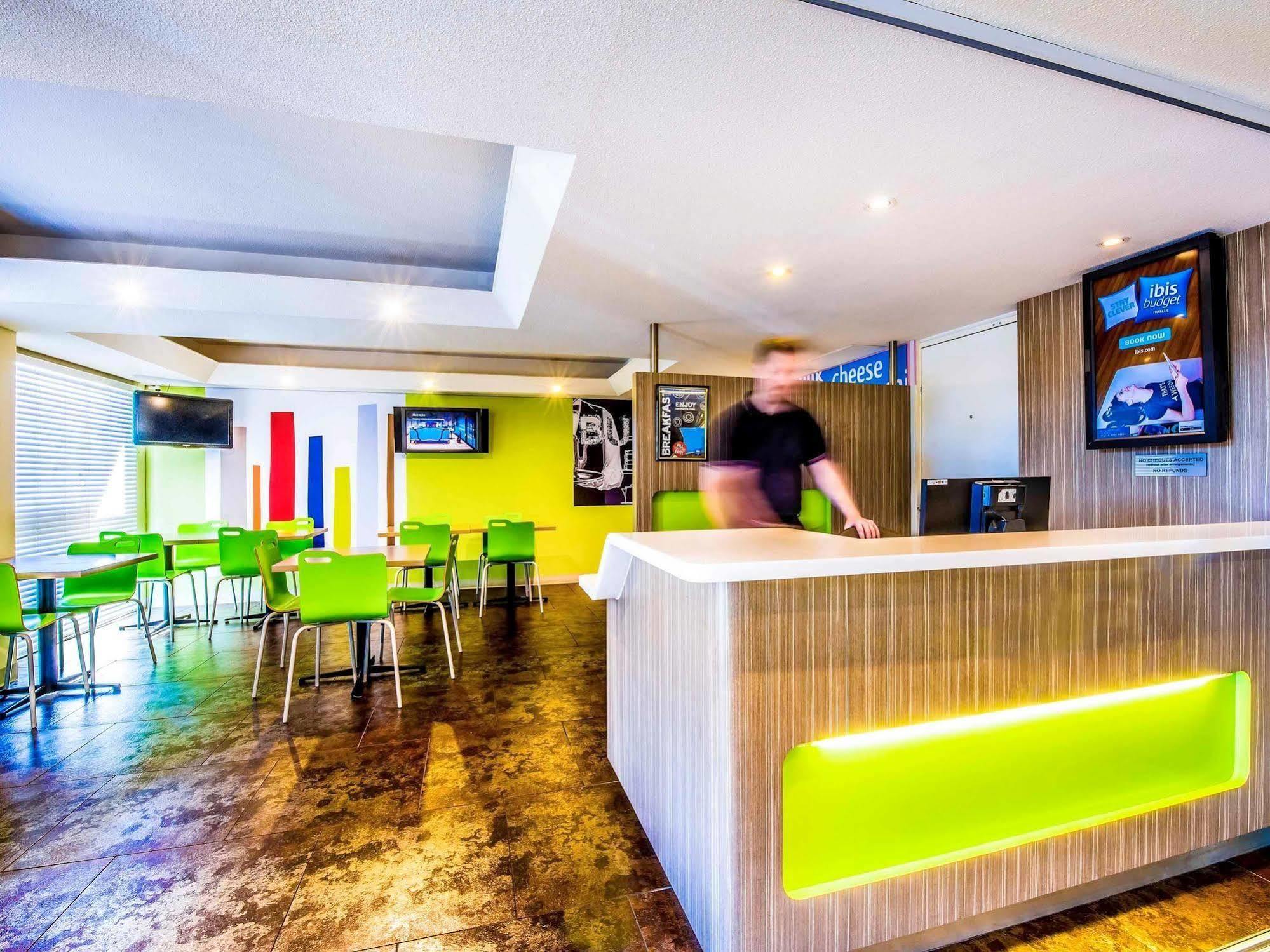 Ibis Budget - Fawkner Мельбурн Экстерьер фото