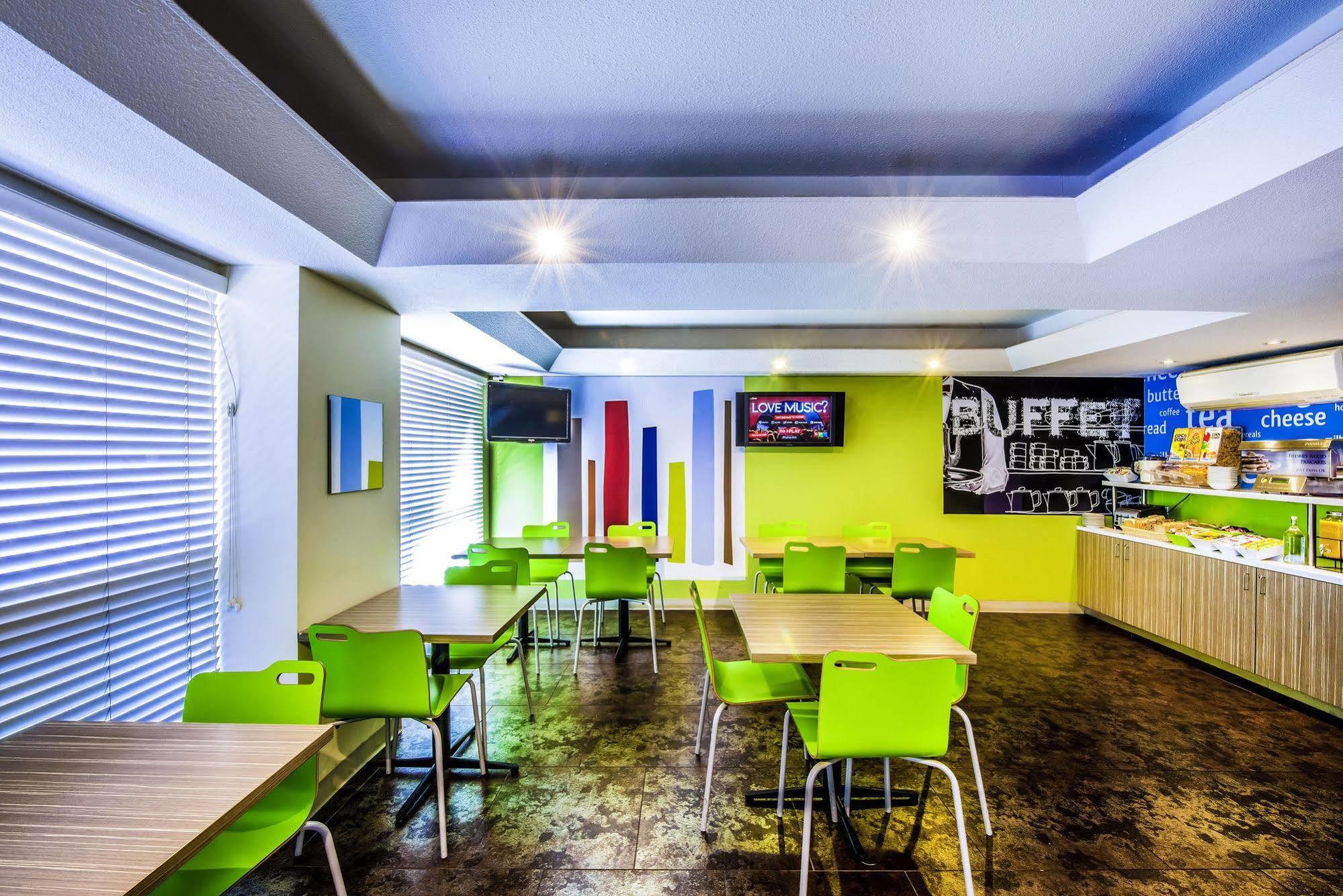 Ibis Budget - Fawkner Мельбурн Экстерьер фото