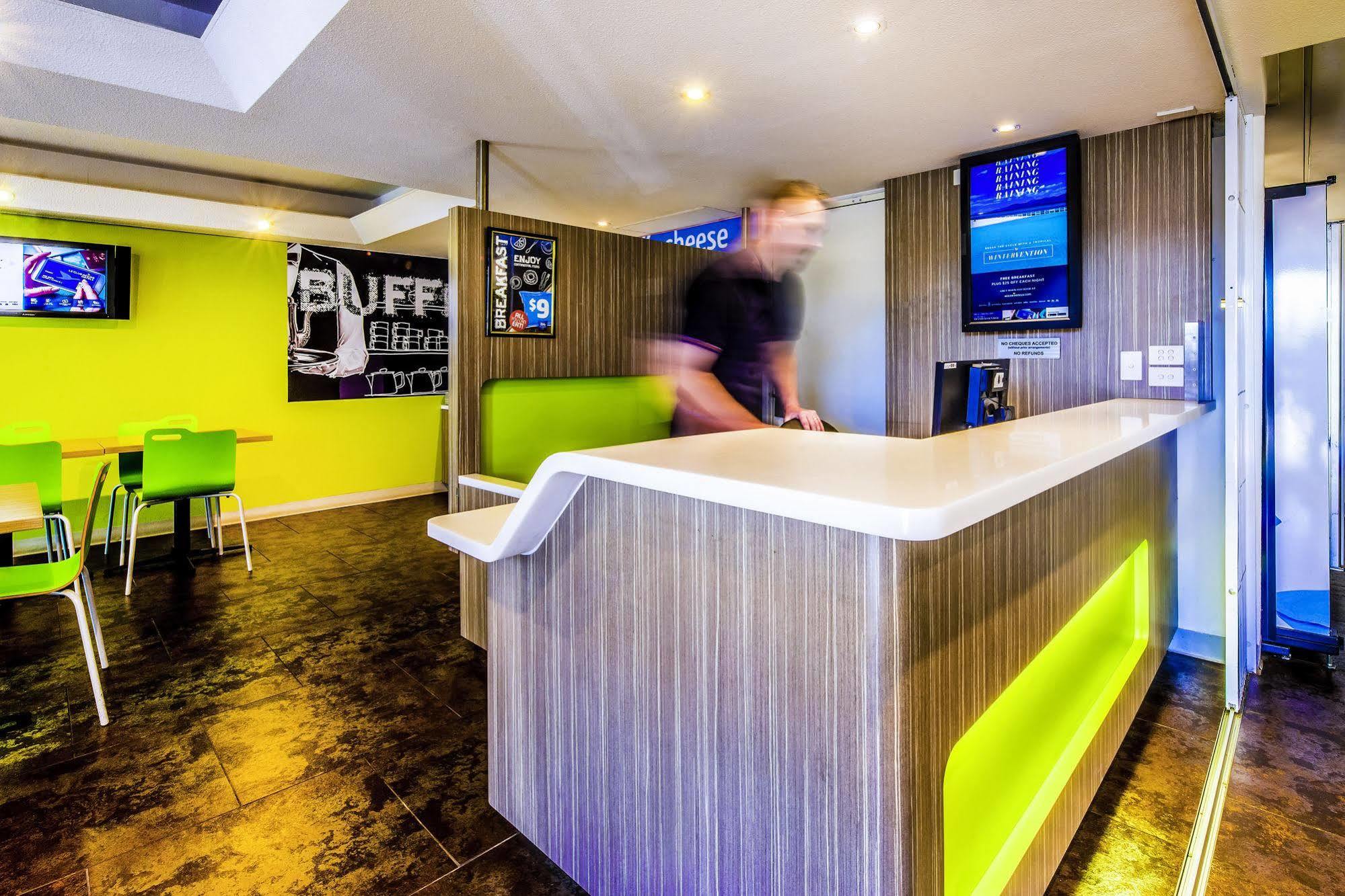 Ibis Budget - Fawkner Мельбурн Экстерьер фото