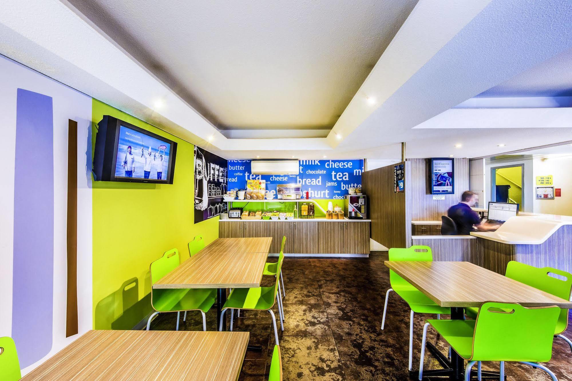 Ibis Budget - Fawkner Мельбурн Экстерьер фото