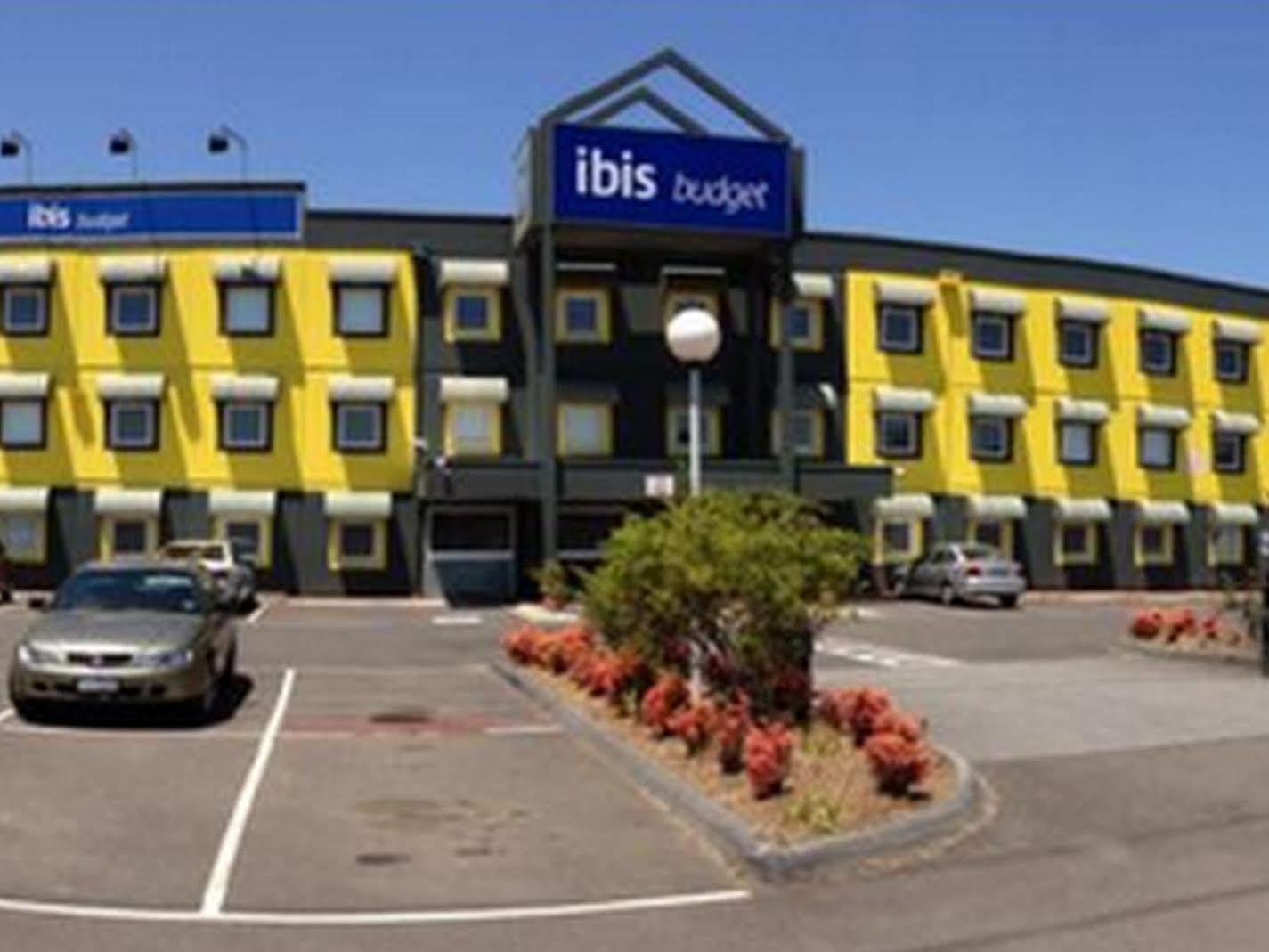 Ibis Budget - Fawkner Мельбурн Экстерьер фото